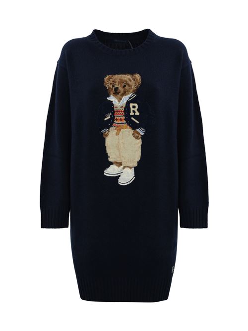 Abito Polo Bear in lana e cashmere POLO RALPH LAUREN | 211 941576001